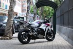 2012 Honda Fireblade CBR1000RR