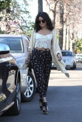 Vanessa Hudgens ヴァネッサ・ハジェンズ