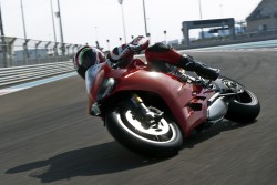 Ducati Panigale Yas Marina