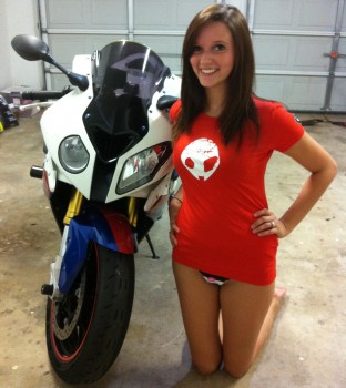 BMW S1000RR