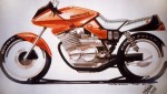 1980 Suzuki Katana 1100