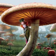 Алиса в стране чудес / Alice in Wonderland (Депп, Васиковска, Бонем Картер, Хэтэуэй, 2010) Ad3d39206553131