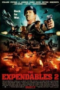 Download The Expendables 2 (2012) TS NEW AUDIO 350MB Ganool